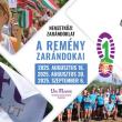1Úton Nemzetközi Zarándoklat - A Remény Zarándokai 2025