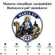 Ružencová púť motokárov