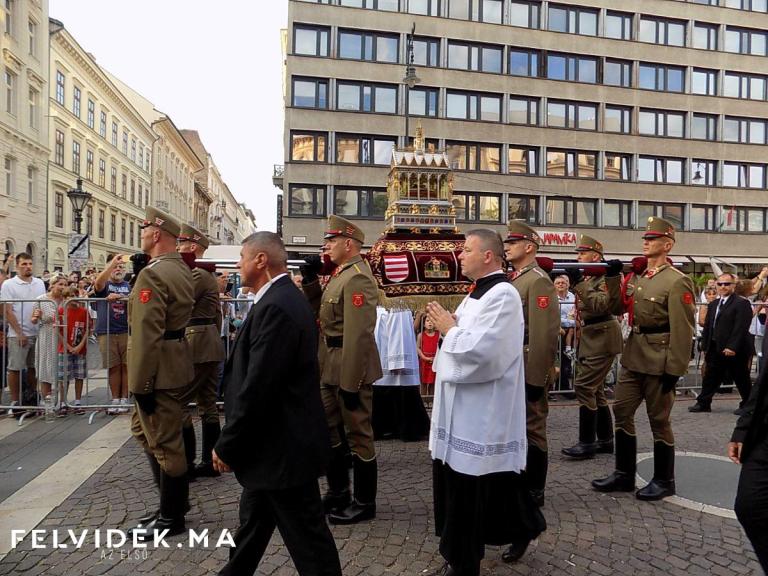 Körmenet (Berényi Kornélia/Felvidék.ma)