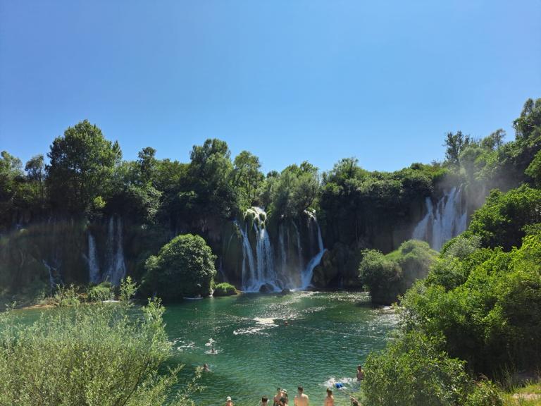 Kravica-vízesés