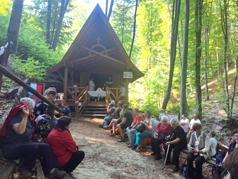 1Úton zarándoklat Medvesalján 1Úton zarándoklat Medvesalján