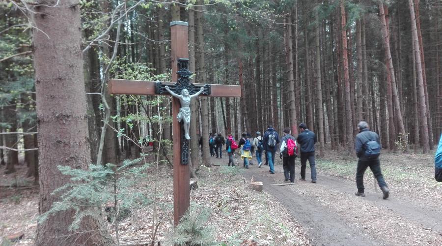 Egy pillanatkép a nagyböjti zarándoklatról