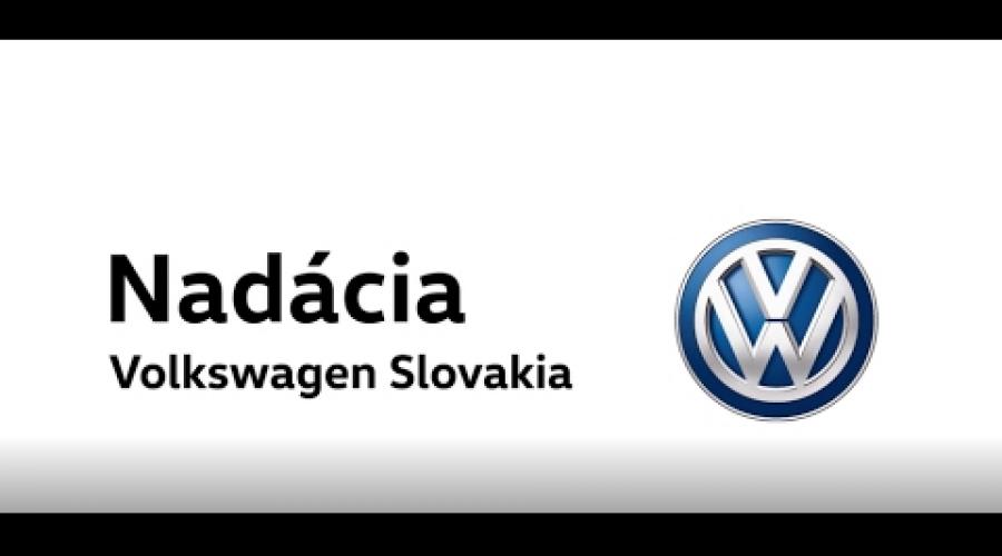 Volkswagen Slovakia Alapítvány