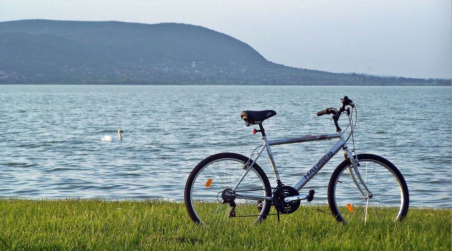 Balaton kerékpárral