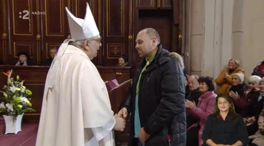 Via Mariae megkapta a Szent Erzsébet Rózsája-díjat Via Mariae megkapta a Szent Erzsébet Rózsája-díjat