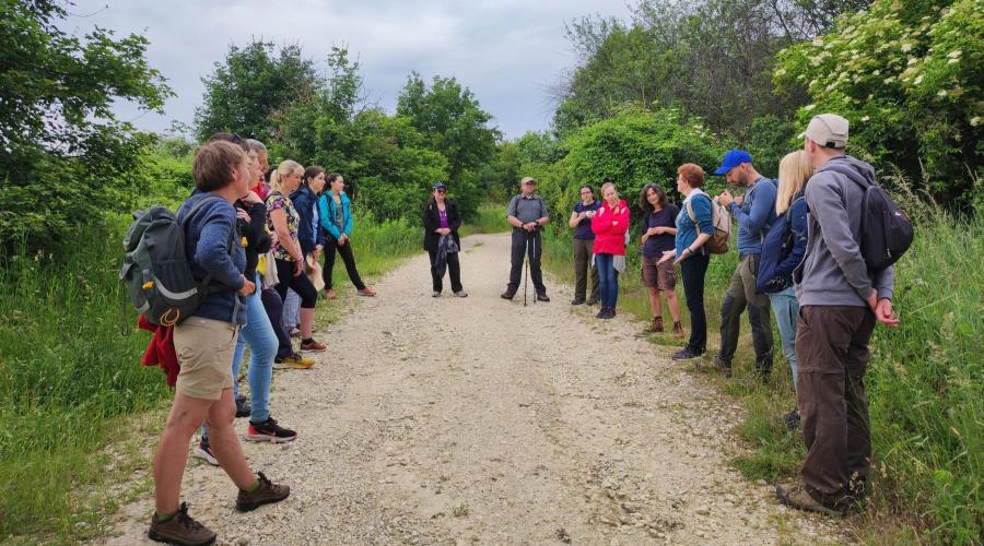 Zarándoktábor-vezető képzés Zarándoktábor-vezető képzés