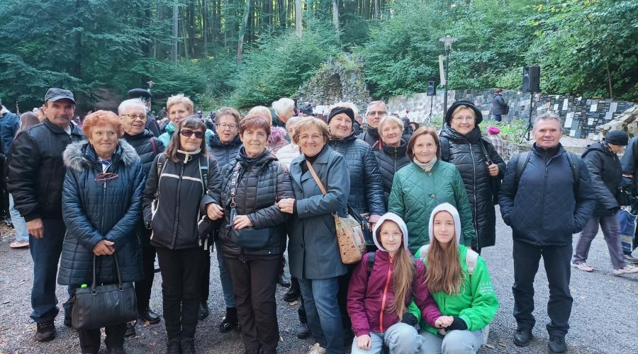 Emlékkép Máriavölgyből