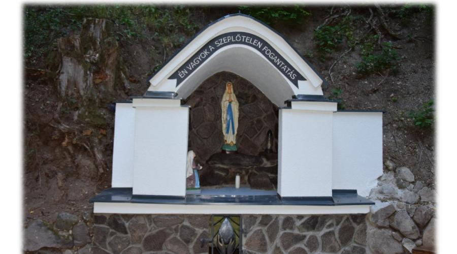 Zarándoklat a Medvekúthoz Gyertyaszentelő Boldogasszony ünnepén