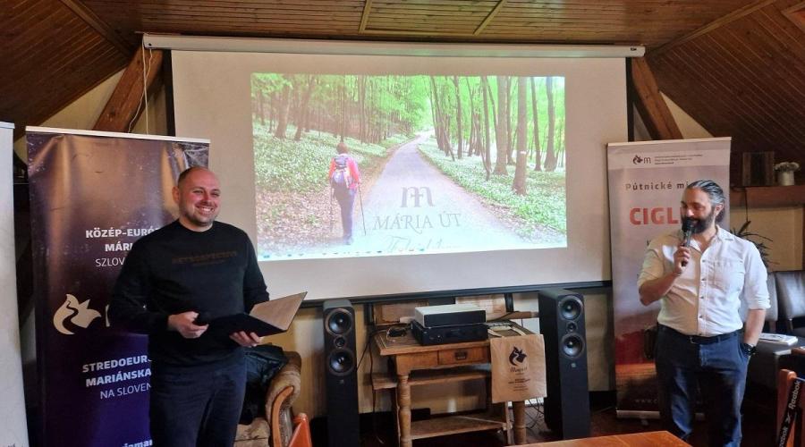 Méhes Richárd és Kovács Tamás (Fotó: Berényi Kornélia)