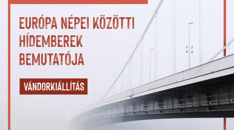 Hidak Európa népei között